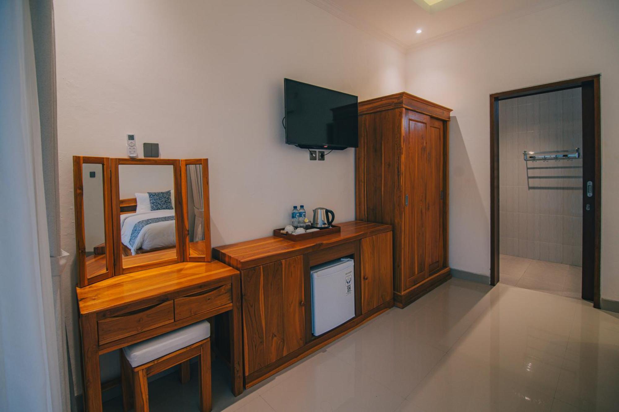 Cucukan Beach Guest House Payangan Eksteriør bilde