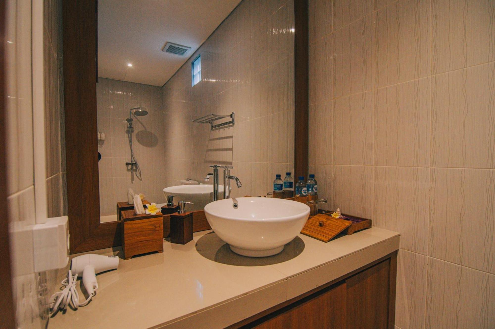 Cucukan Beach Guest House Payangan Eksteriør bilde