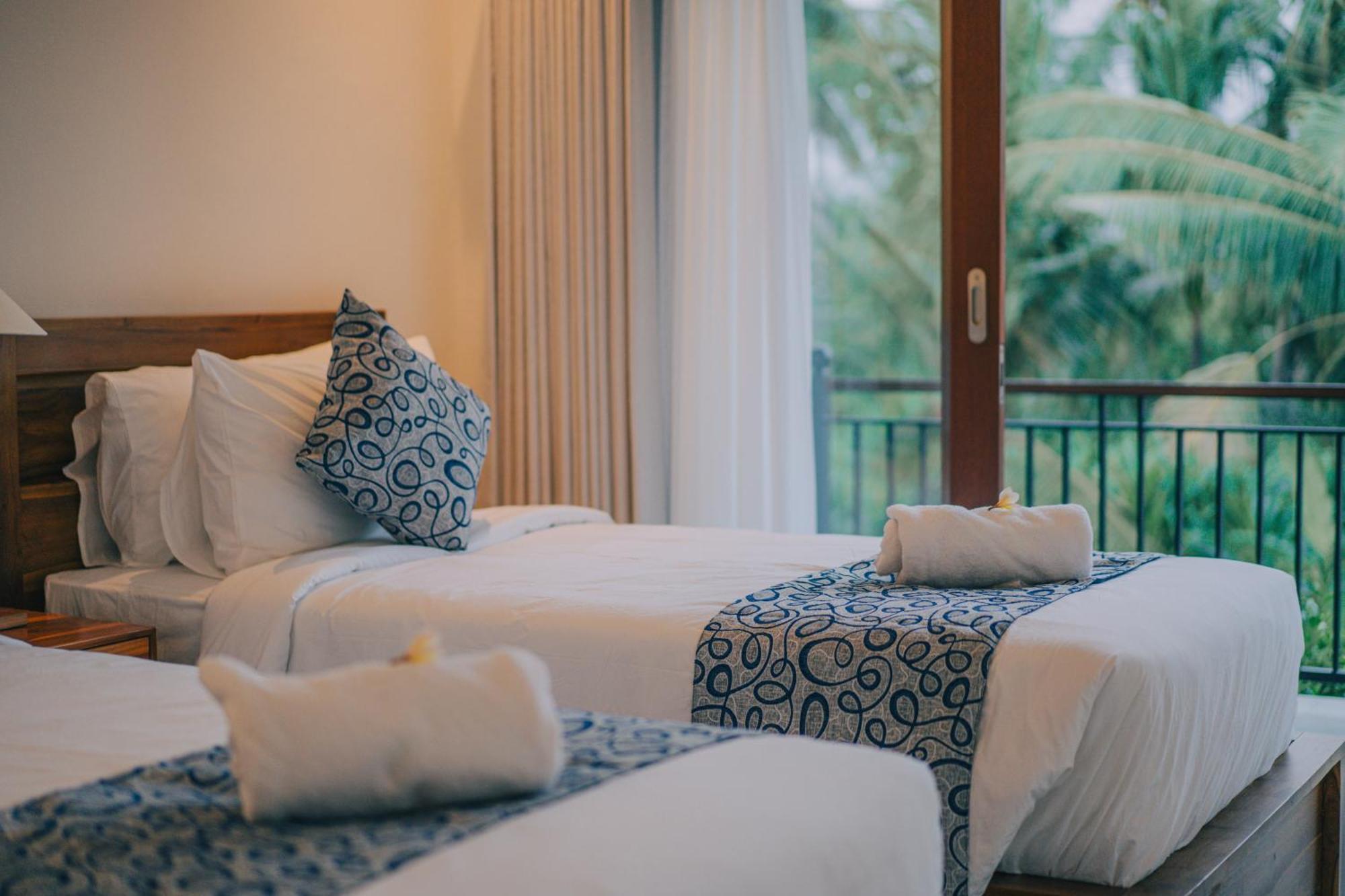 Cucukan Beach Guest House Payangan Eksteriør bilde
