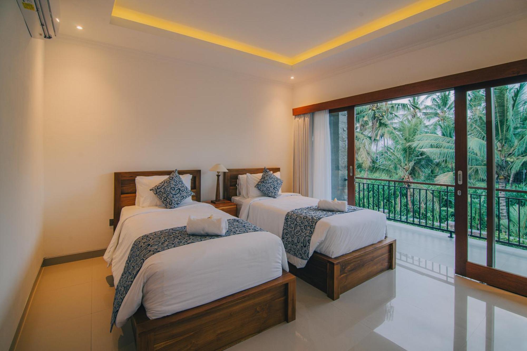Cucukan Beach Guest House Payangan Eksteriør bilde