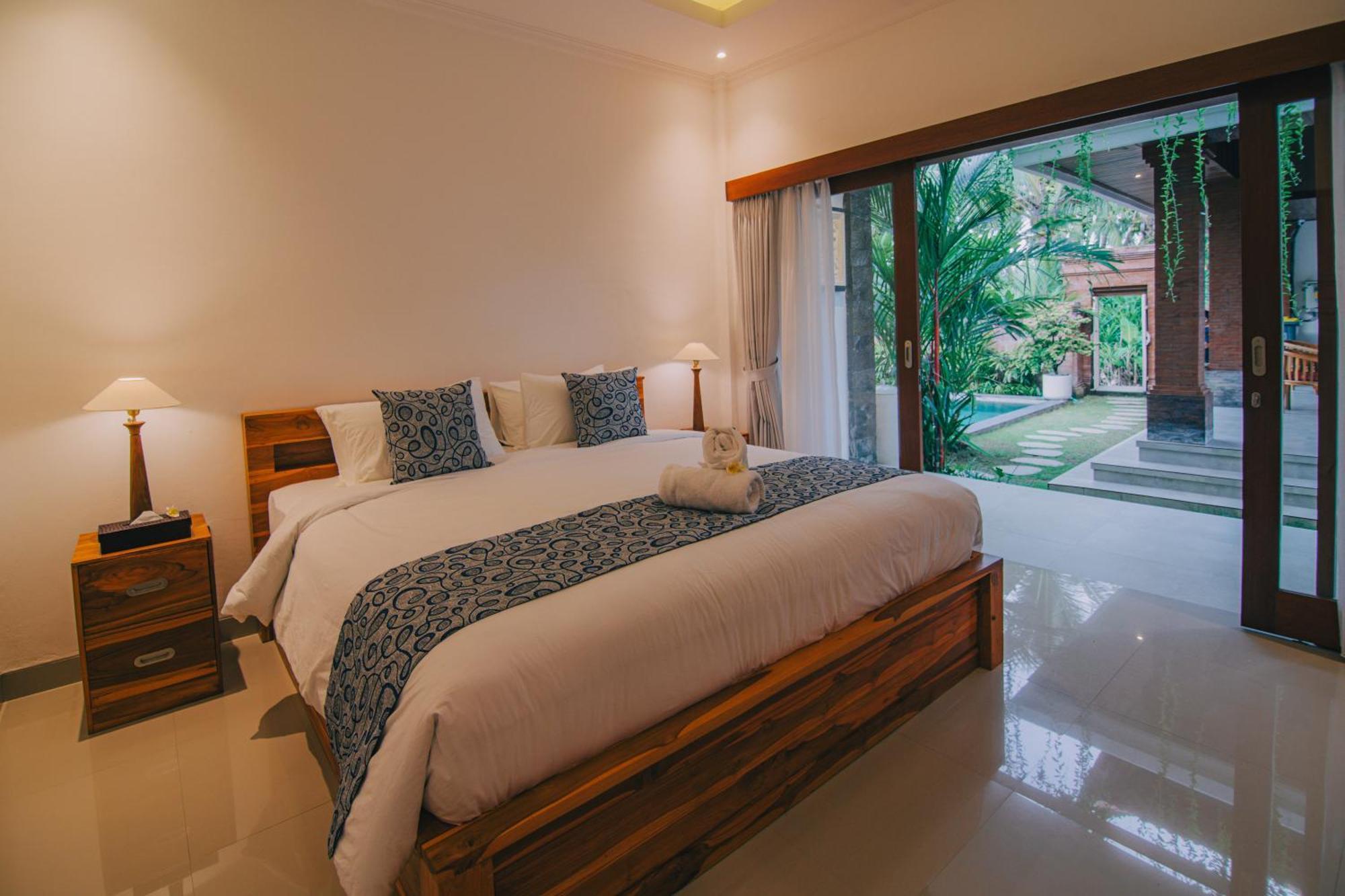 Cucukan Beach Guest House Payangan Eksteriør bilde