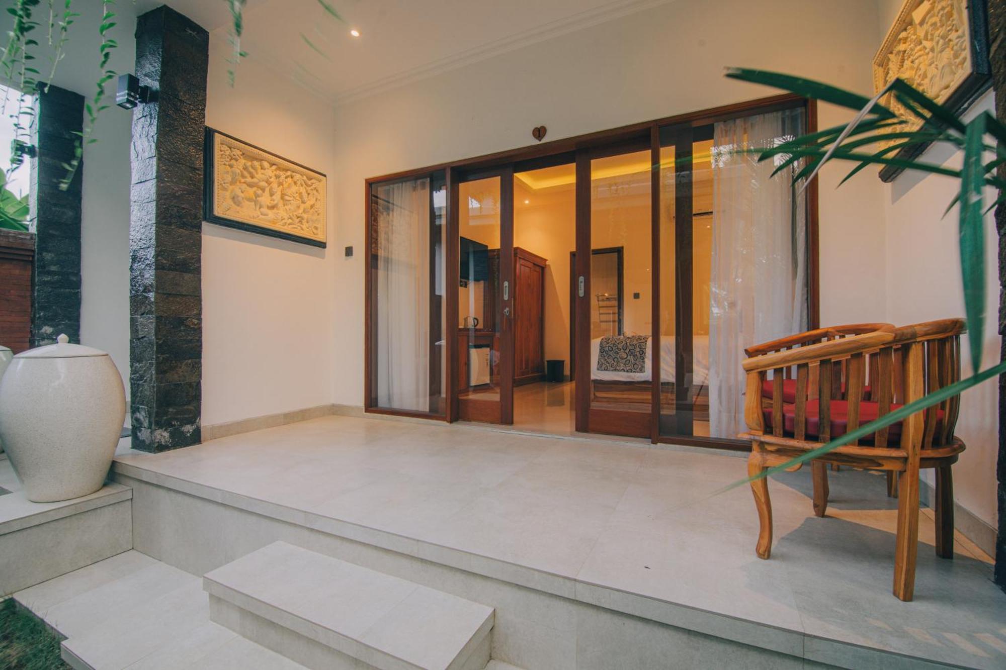 Cucukan Beach Guest House Payangan Eksteriør bilde