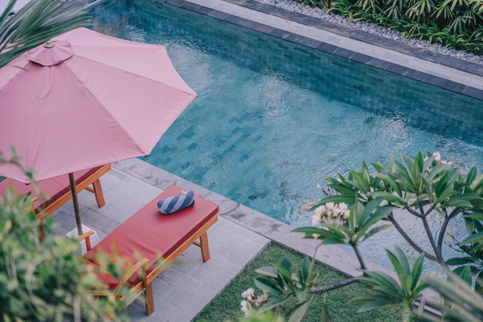Cucukan Beach Guest House Payangan Eksteriør bilde