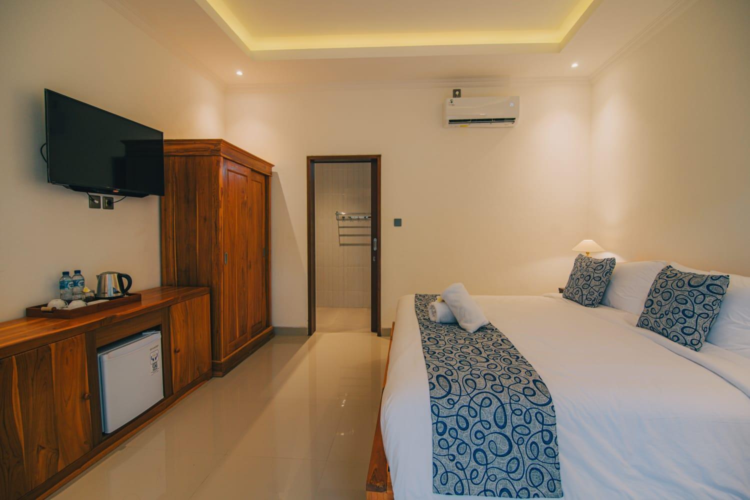 Cucukan Beach Guest House Payangan Eksteriør bilde